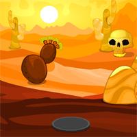 play Games Desert Island Escape