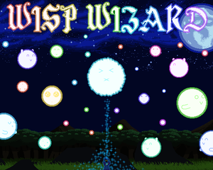 play Wisp Wizard