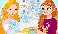 play Princesses Winter Stories