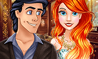 play Princess New Year Love Story