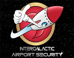 play Intergalactic Airport Security