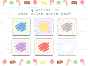 play What Candy Are You?