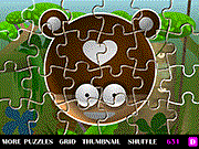 play Monkie Jigsaw