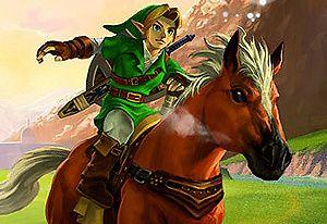 The Legend Of Zelda: Ocarina Of Time