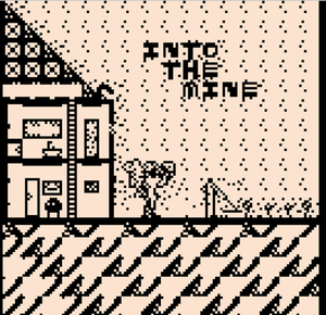 play Into The Mine...