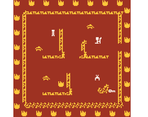 play Escape The Gates Of Hell.
