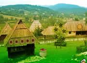 play Trapped Cow Village Escape
