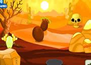 play Desert Island Escape