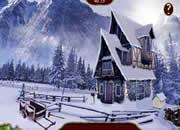 play The Frozen Sleigh-The Hill Town Escape