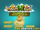 play Adam And Eve Zombies