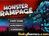 play Monster Rampage