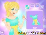 play Dowdy Fairy Makeover