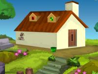 play Old Cottage House Escape