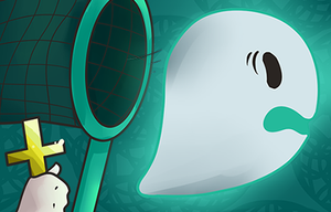 play Let The Ghost Out!