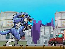 play Monster Rampage