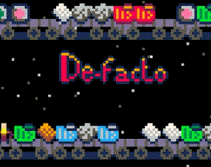 play Defacto