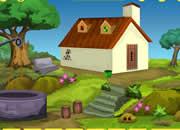 play Old Cottage House Escape