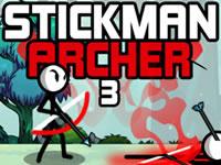 play Stickman Archer 3