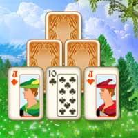 play Tri-Towers-Solitaire