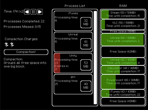 play Memory Management