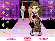 play Lara At A Fashion Show