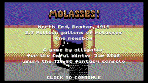 play Molasses!