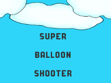 play Super Balloon Shooter