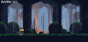 play Stealth Runner