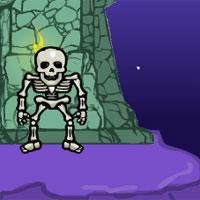 play Escape-Skull-Mountain-Mousecity