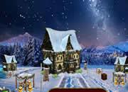 play The Frozen Sleigh-The Tourist Escape