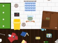 play Messy Room 2