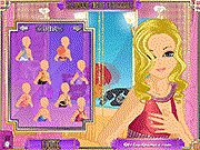 play Glamour Night Makeover