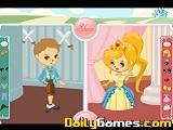 play Prince And Princess In Castle