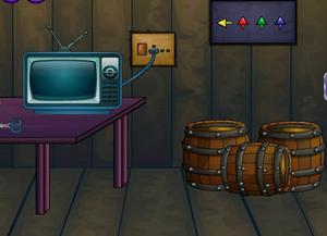 play Secret Door Escape 4