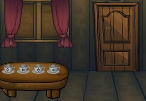 play Secret Door Escape 4