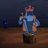 play Geniefunegames Cursed King Escape
