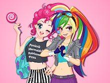 play Modern Pony Girls