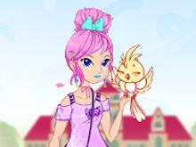 play Dress Up The Lovely Princess