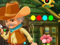 play Cute Cowboy Escape