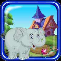 play Calf Elephant Rescue