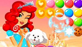 play Pokemon Z Bubble Shooter