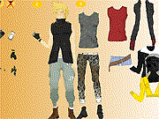 play Dress Up Prompto