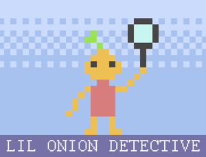 play Lil Onion Detective