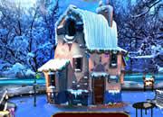 play The Frozen Sleigh-The Park Town Escape