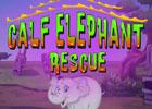 play Games4Escape Calf Elephant Rescue