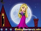 play Young Witch Dressup