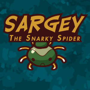 play Sargey: The Snarky Spider