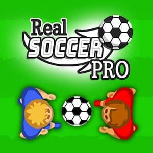 play Real Soccer Pro