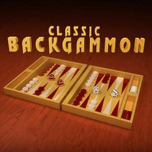 play Classic Backgammon