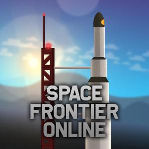 play Space Frontier Online